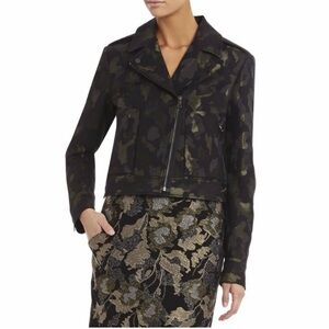 Bcbgmaxazria Runway Konard pant and Runway Roman Jacket (SET)